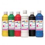 COLORI TEMPERA 500ML ROSSO CARMINIO CWR