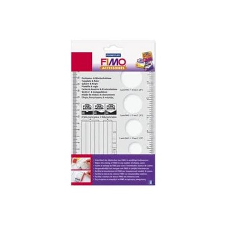 FIMO 8700 FORME E MISURE