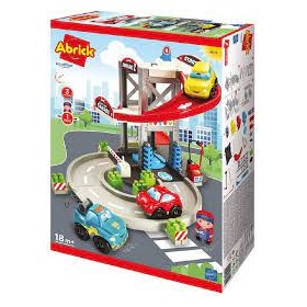 GARAGE ABRICK