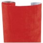 CARTA VELLUTATA ROT. 5MT 70CM CWR ROSSO
