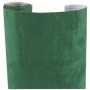 CARTA VELLUTATA ROT. 5MT 70CM CWR VERDE