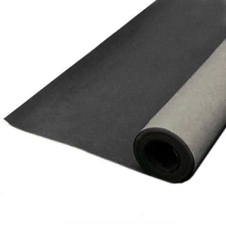 CARTA VELLUTATA ROT. 5MT 70CM CWR NERA