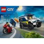 60479 LEGO CELLULARE DELLA POLIZIA