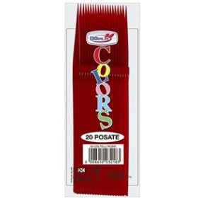 COLTELLI DOPLA ROSSO