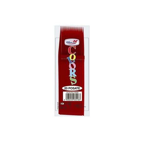 COLTELLI DOPLA ROSSO