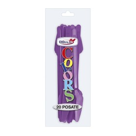 COLTELLI DOPLA VIOLA