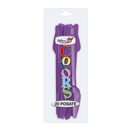 COLTELLI DOPLA VIOLA