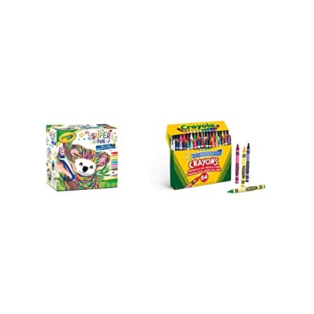 SUPER PEN KOALA+PASTELLI OMAGGIO