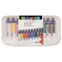 COLORI ACRILICI X 10 CMP