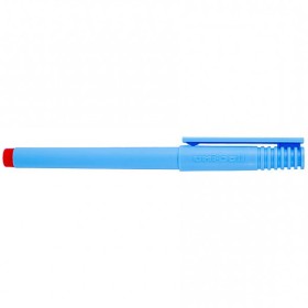 BIRO UNI-BALL ROSSO