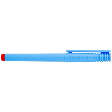 BIRO UNI-BALL ROSSO