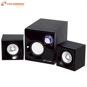 ALTOPARLANTI TECHMADE 2.1