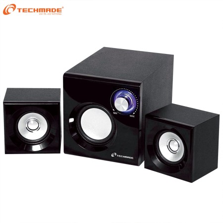 ALTOPARLANTI TECHMADE 2.1