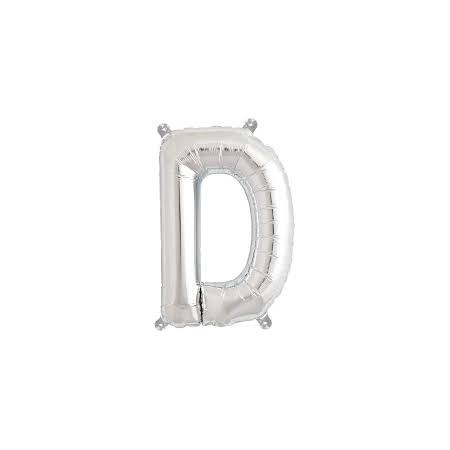 MYLAR 41CM POLLICI ARGENTO D