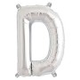 MYLAR 41CM POLLICI ARGENTO D