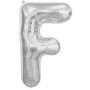 MYLAR 41CM POLLICI ARGENTO F
