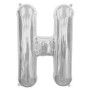 MYLAR 41CM POLLICI ARGENTO H
