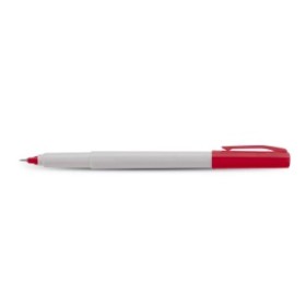 PENNARELLI PLUS POINT ROSSO 12PZ