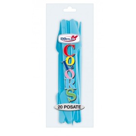 COLTELLI DOPLA TURCHESE
