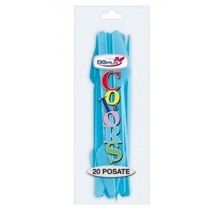 COLTELLI DOPLA TURCHESE