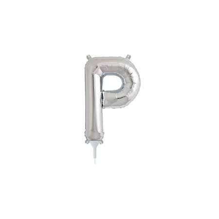 MYLAR 41CM POLLICI ARGENTO P