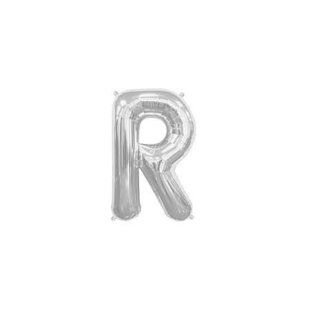 MYLAR 41CM POLLICI ARGENTO R