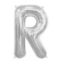 MYLAR 41CM POLLICI ARGENTO R