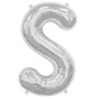 MYLAR 41CM POLLICI ARGENTO S