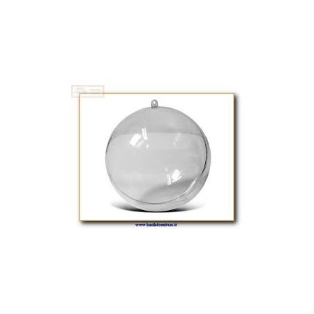 SFERE KRISTALL 3D 8CM PZ 12