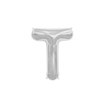 MYLAR 41CM POLLICI ARGENTO T