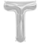 MYLAR 41CM POLLICI ARGENTO T