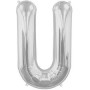 MYLAR 41CM POLLICI ARGENTO I