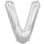 MYLAR 41CM POLLICI ARGENTO V