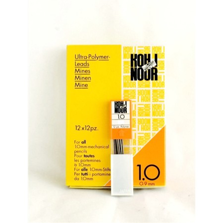 MINE KOH-I-NOOR 0.5 2B FLASH PZ 12