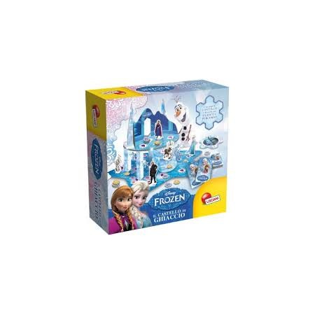 FROZEN GRANDE GIOCO CASTELLO DI GHIACCIO
