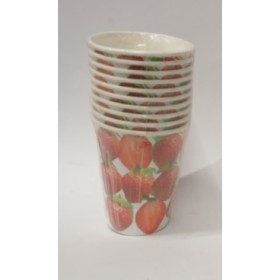 BICCHIERI FRAGOLE