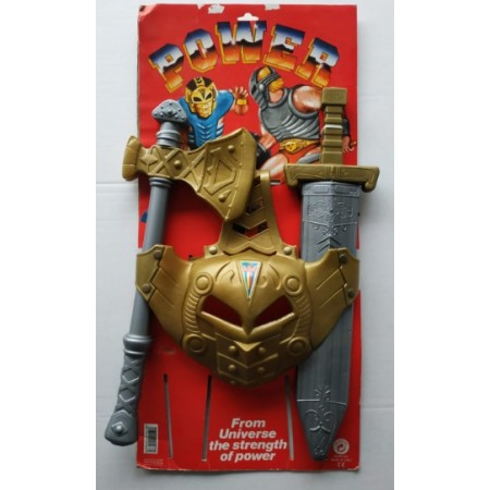 ARMATURE POWER