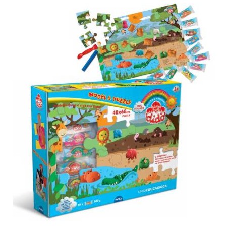 DIDO' MODEL E PUZZLE