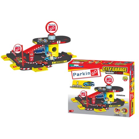 CITY GARAGE 2 LIVELLI PARKINGO