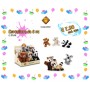 I PICCOLI PLUSH ORSETTI