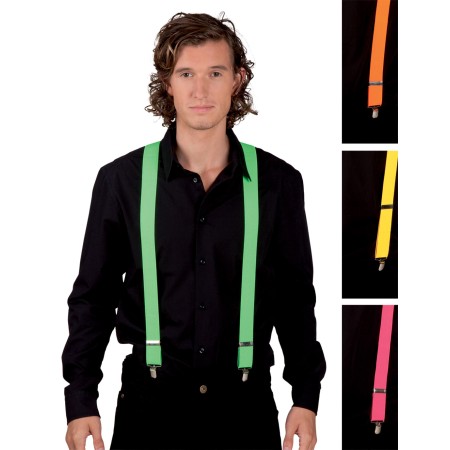 BRETELLE NEON ASS.