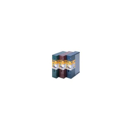 CASSETTIERE COMBI BOX BLU NAVY FELLOWES