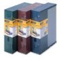 CASSETTIERE COMBI BOX BLU NAVY FELLOWES
