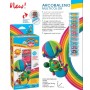 DIDO' ARCOBALENO MULTICOLOR