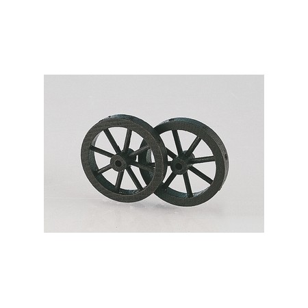 RUOTA PER CARRO 5CM