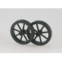 RUOTA PER CARRO 5CM