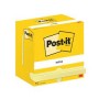 BLOCCHI POST-IT 3M 76X127 GIALLI IN SCATOLA PZ.12