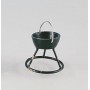 TREPPIEDE C/PENTOLA 4CM