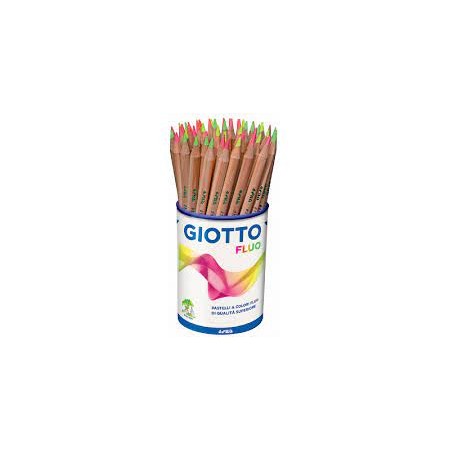 BARATTOLO 48 PATELLI NATURA FLUO