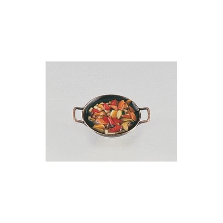 PADELLA COLOR METALLO 4CM